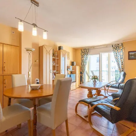 Apartment Stella Maris-2 By Interhome Roses