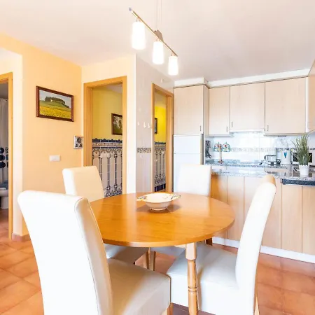 Apartment Stella Maris-2 By Interhome Roses