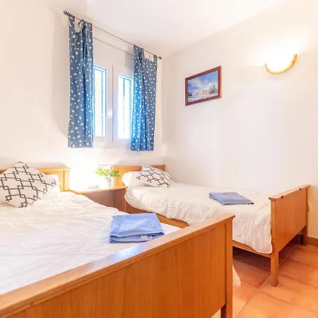 Apartment Stella Maris-2 By Interhome Roses