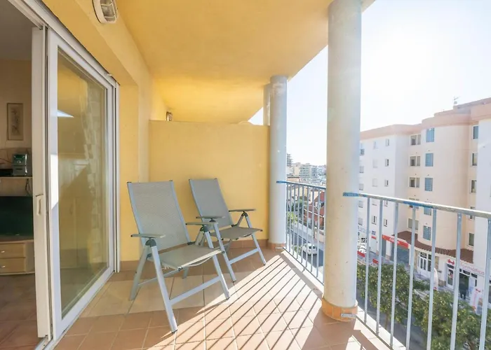 Lejlighed Stella Maris-2 By Interhome