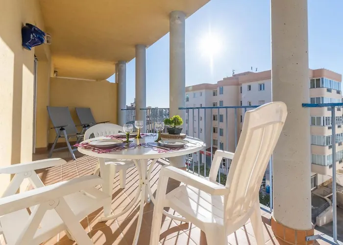 Lejlighed Stella Maris-2 By Interhome