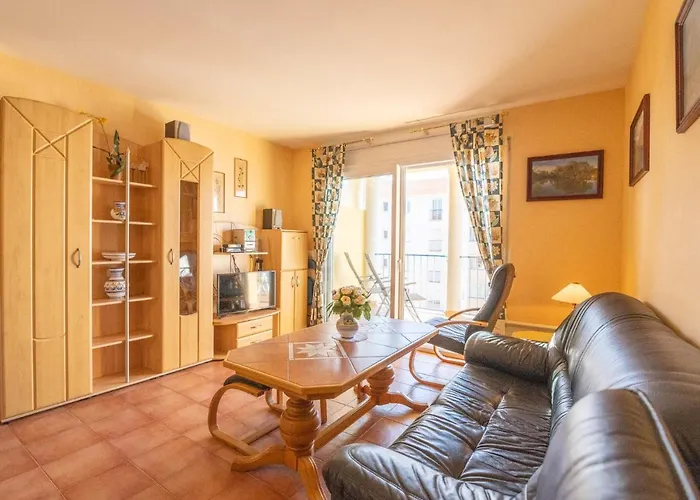 Lejlighed Stella Maris-2 By Interhome *