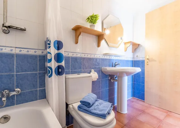 Lejlighed Stella Maris-2 By Interhome *